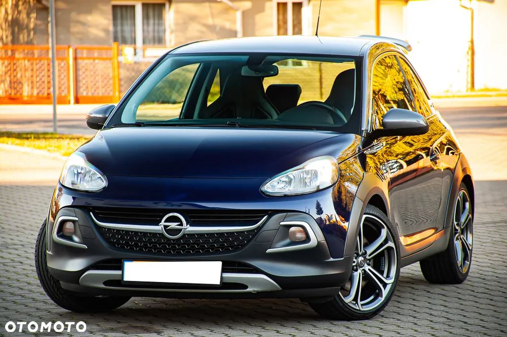 Opel Adam 1.4 Turbo S - 6