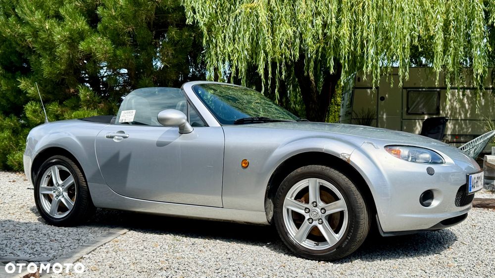 Mazda MX-5 1.8 MZR Emotion - 1