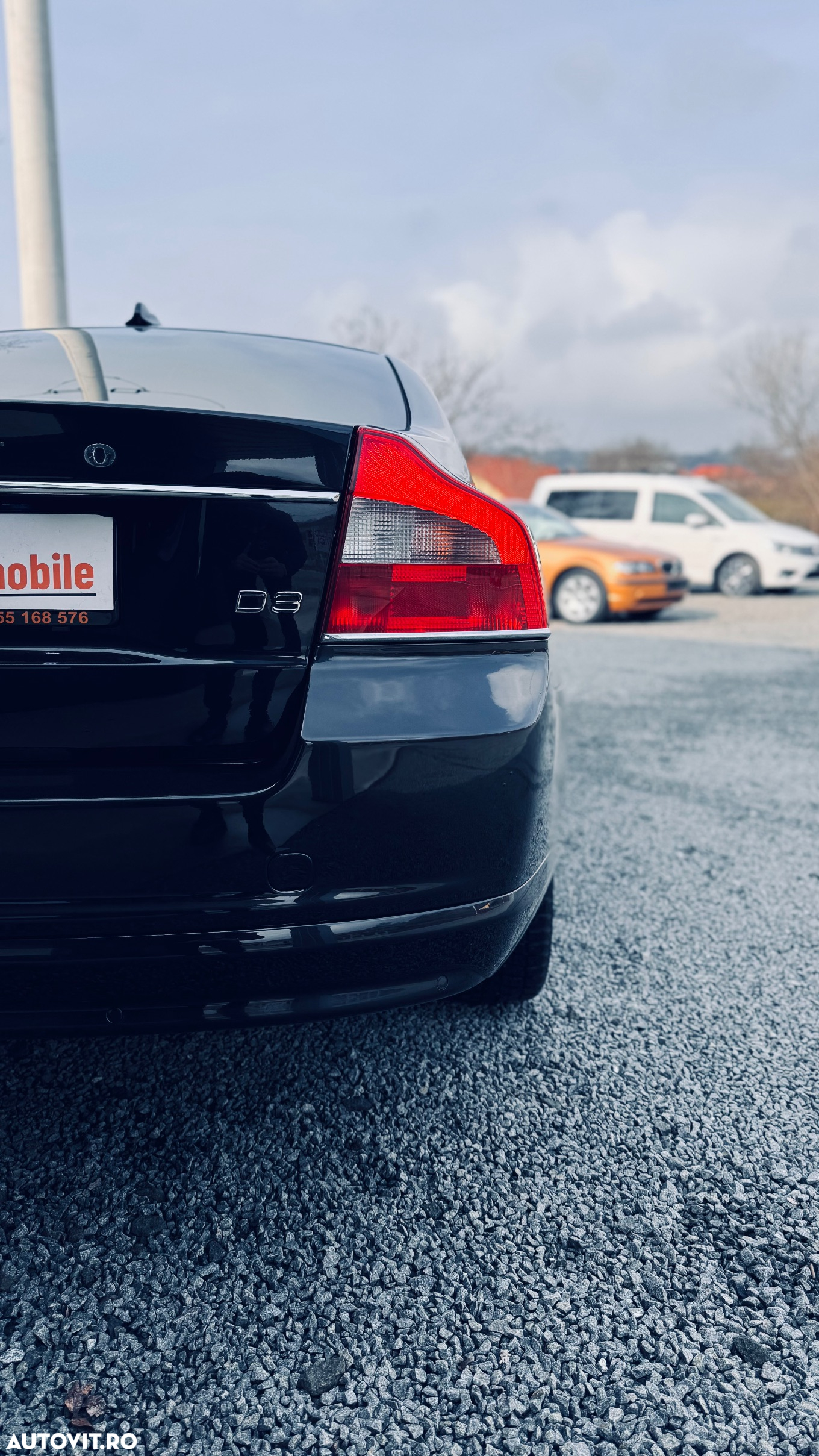 Volvo S80 D3 Aut. Summum - 11