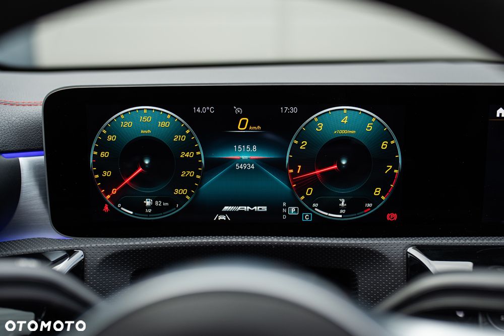 Mercedes-Benz CLA AMG 45 S 4-Matic 8G-DCT - 26