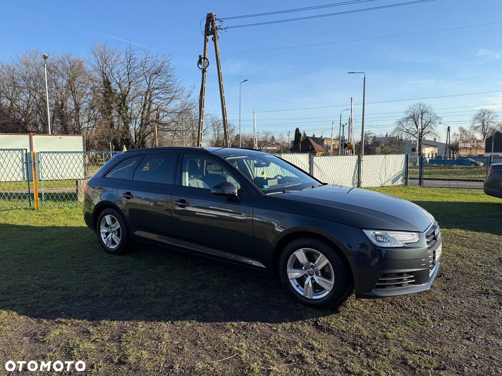 Audi A4 Avant 2.0 TDI - 3
