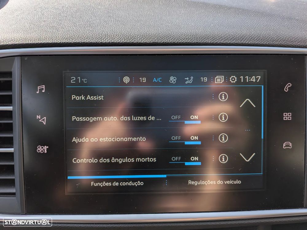 Peugeot 308 SW BlueHDi 120 Stop & Start Business-Line - 47