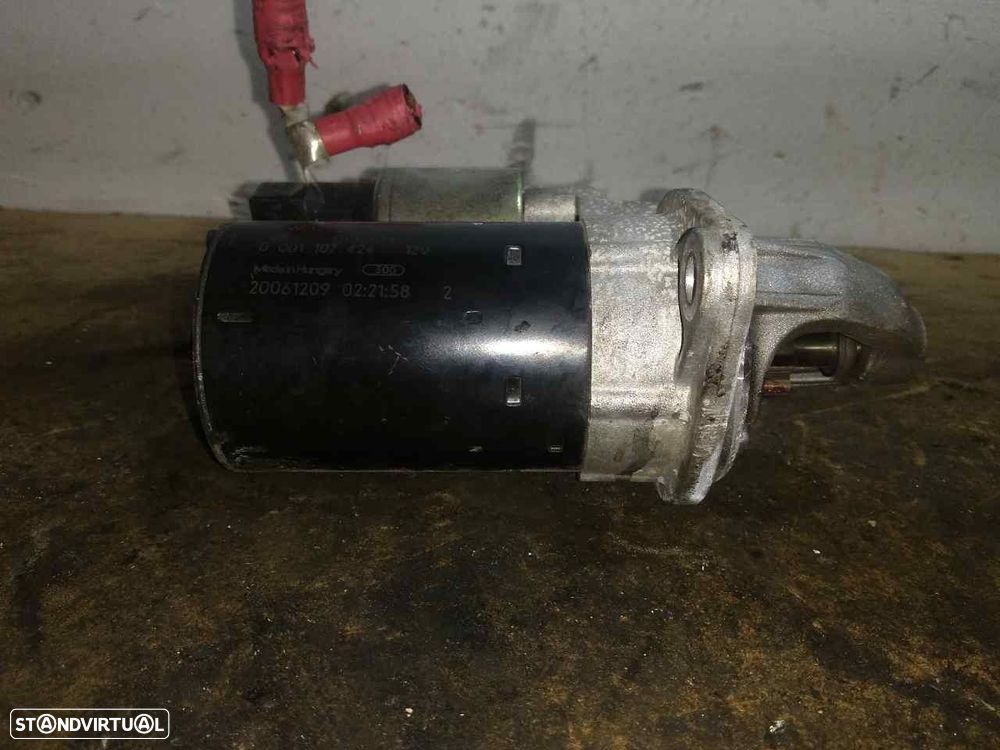 MOTOR ARRANQUE BMW 3 TOURING -752112304 - 1