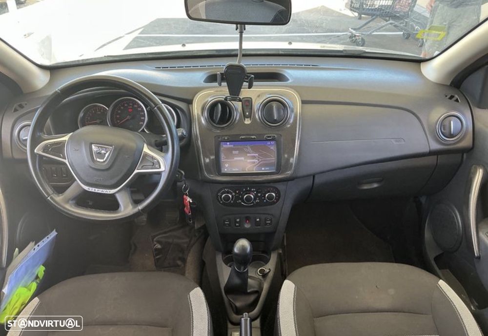 Dacia Sandero 0.9 TCe Stepway Bi-Fuel - 3