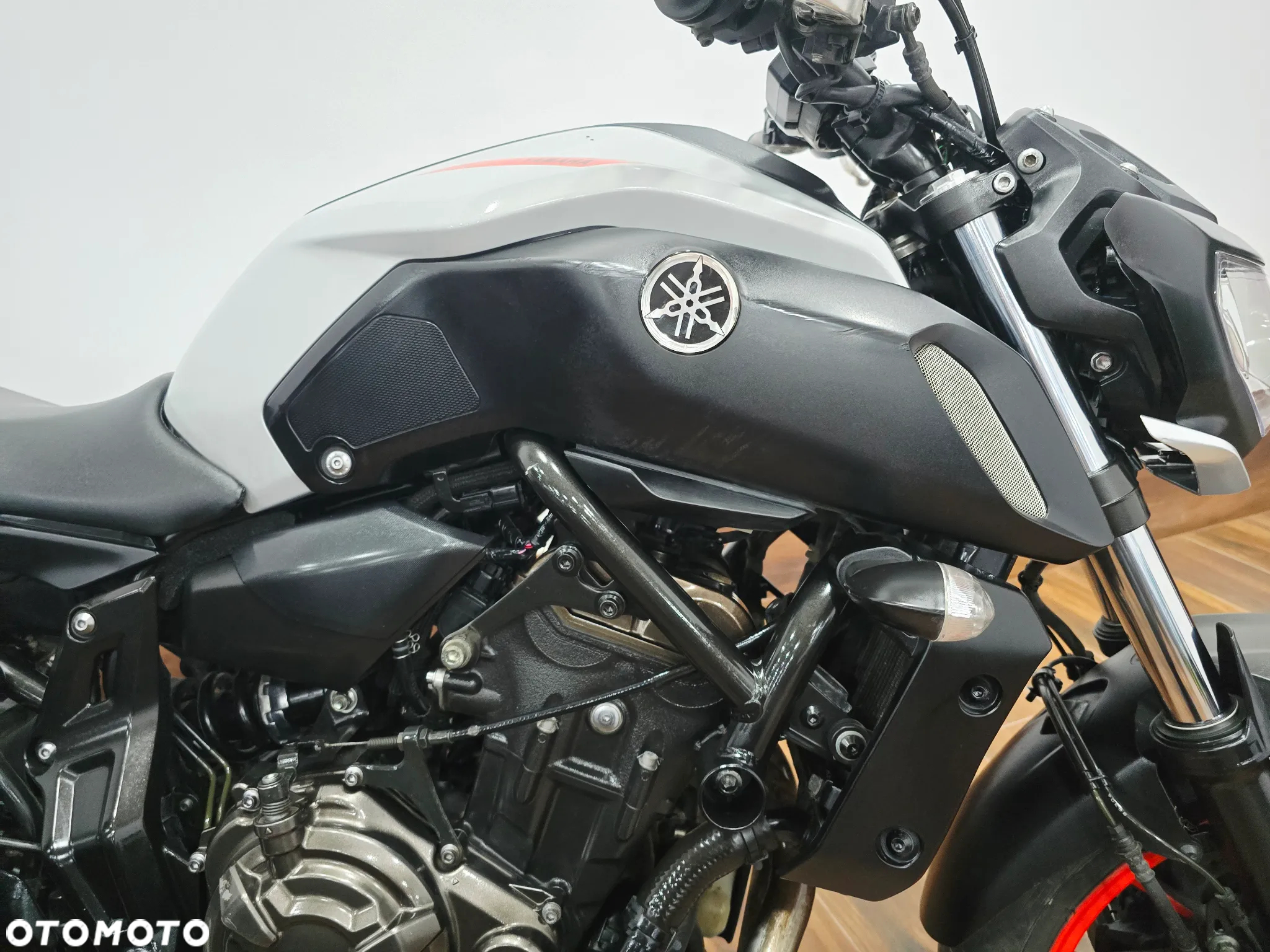 Yamaha MT - 22