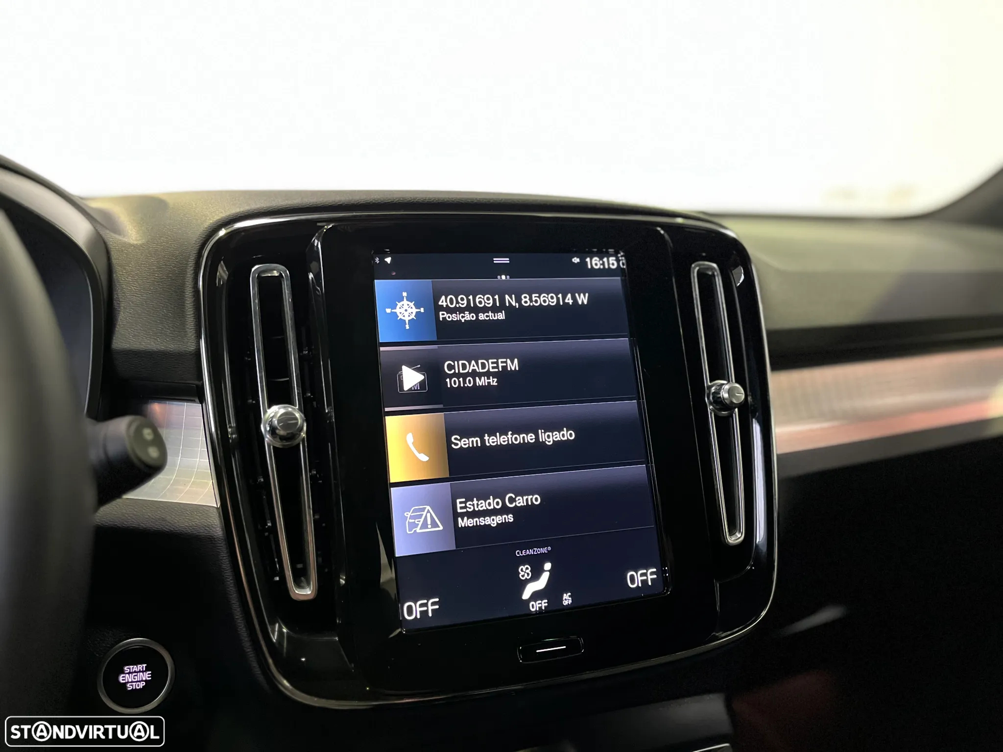 Volvo XC 40 1.5 T2 Core Auto - 20