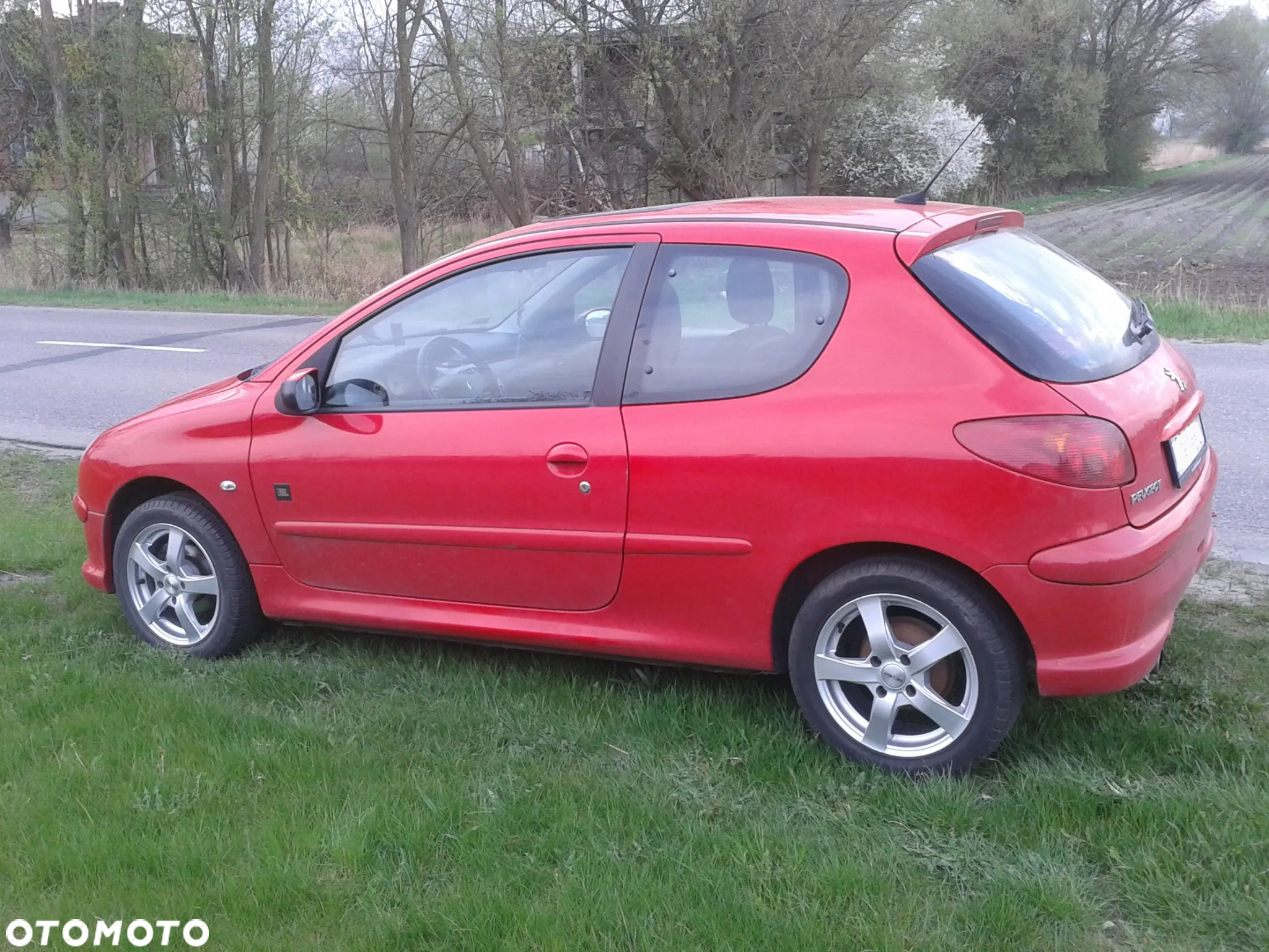 Peugeot 206 HDi eco 70 JBL - 2