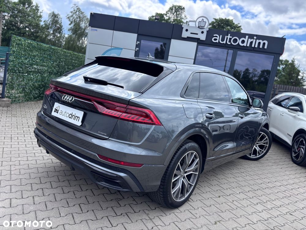 Audi Q8 45 TDI mHEV Quattro Tiptronic - 14