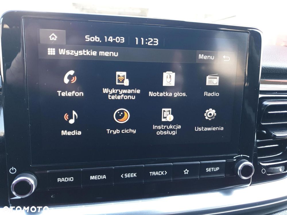 Kia Stonic 1.0 T-GDI L Business Line DCT - 22