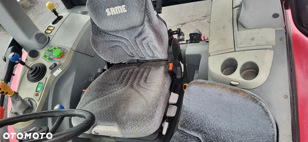 Same Iron 100 Deutz Fahr K100 TUZ - 16