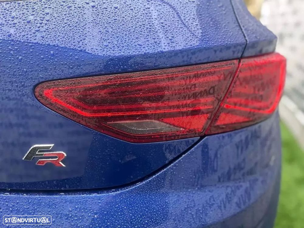 SEAT Leon 1.6 TDI FR S/S - 16