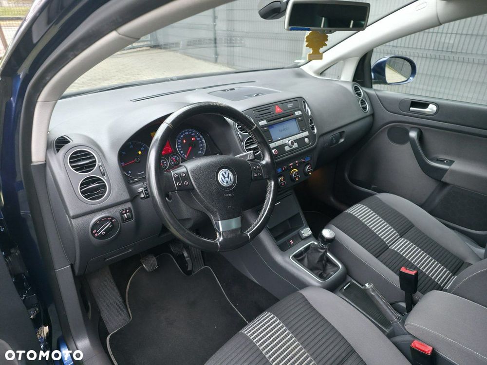 Volkswagen Golf Plus - 7