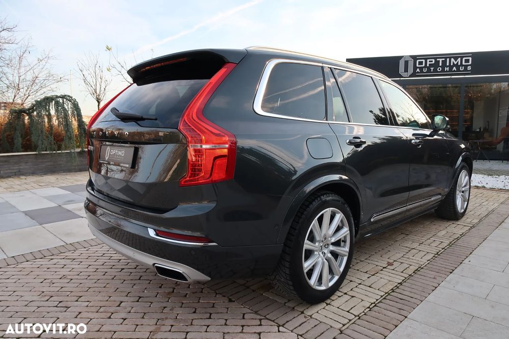 Volvo XC 90 D4 Geartronic Inscription - 7