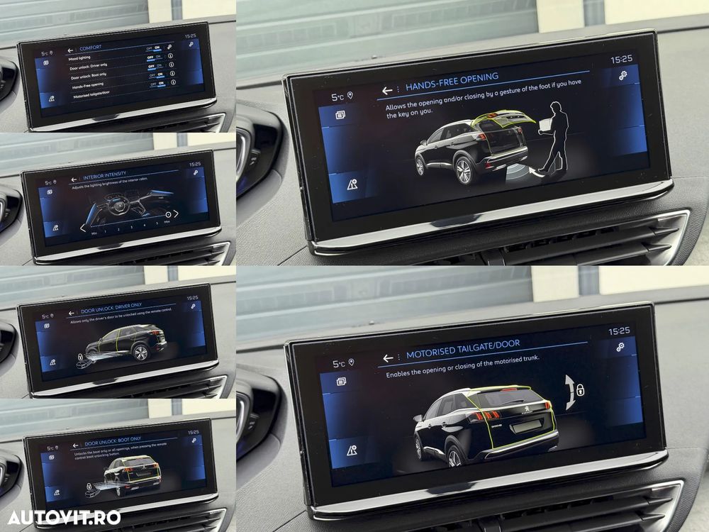 Peugeot 3008 1.2 PureTech 130 EAT8 GT - 33