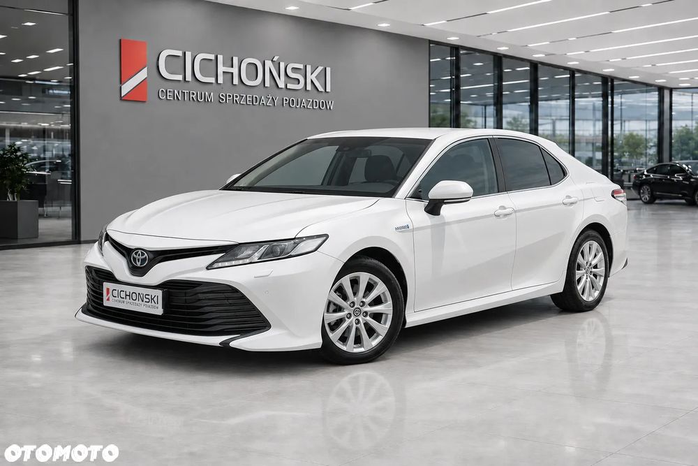 Toyota Camry 2.5 Hybrid Prestige CVT - 1