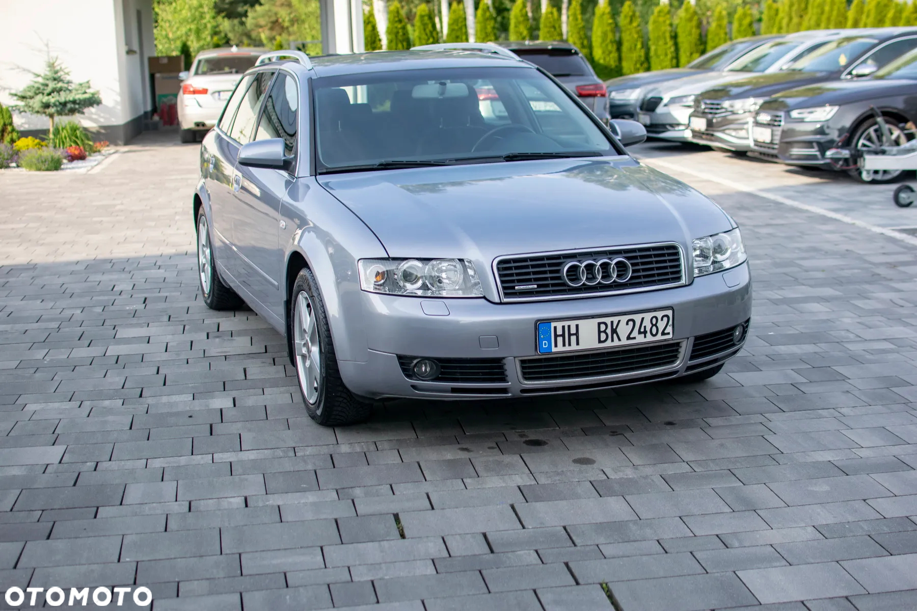 Audi A4 Avant 1.8T Quattro - 31