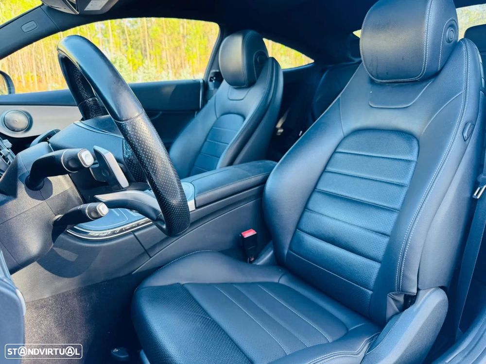 Mercedes-Benz C 220 d 9G-TRONIC AMG Line - 18