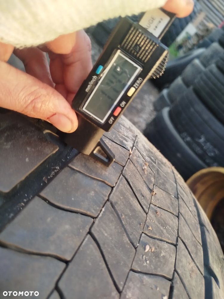 295/6022.5 Goodyear Fuelmax D 2x90% bieżnika z felgą be napraw. - 7