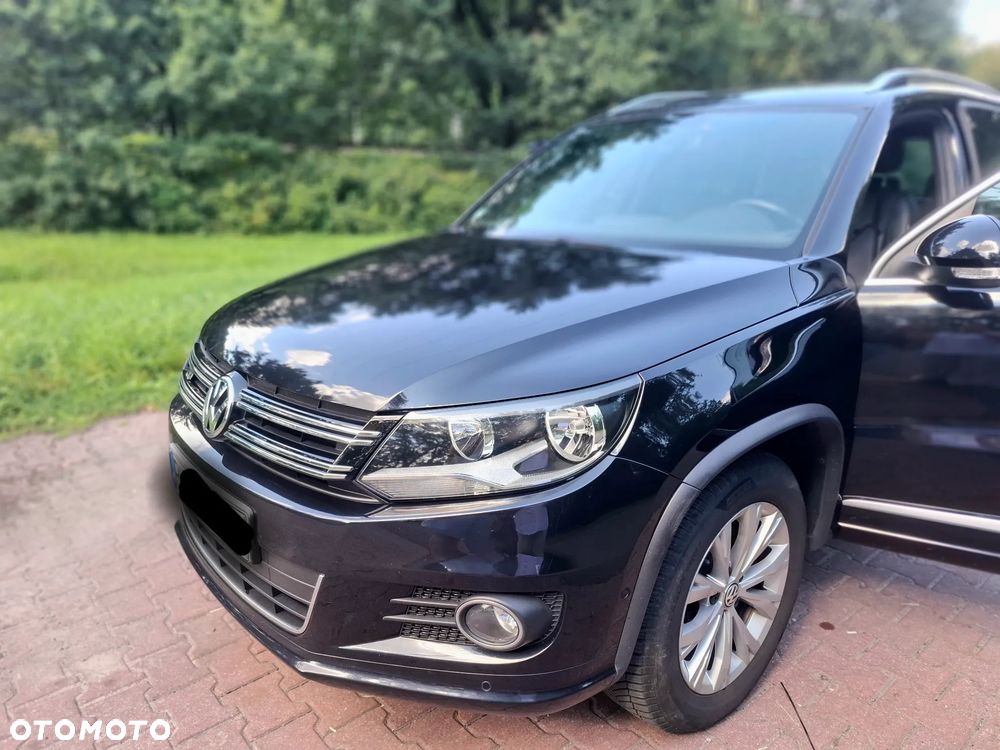 Volkswagen Tiguan 2.0 TDI 4Mot Sport&Style - 3