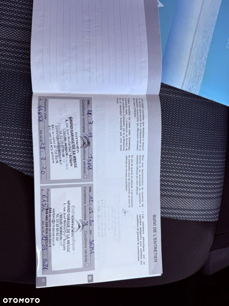 Citroën C4 Picasso PureTech 130 Stop&Start EAT6 SHINE - 26