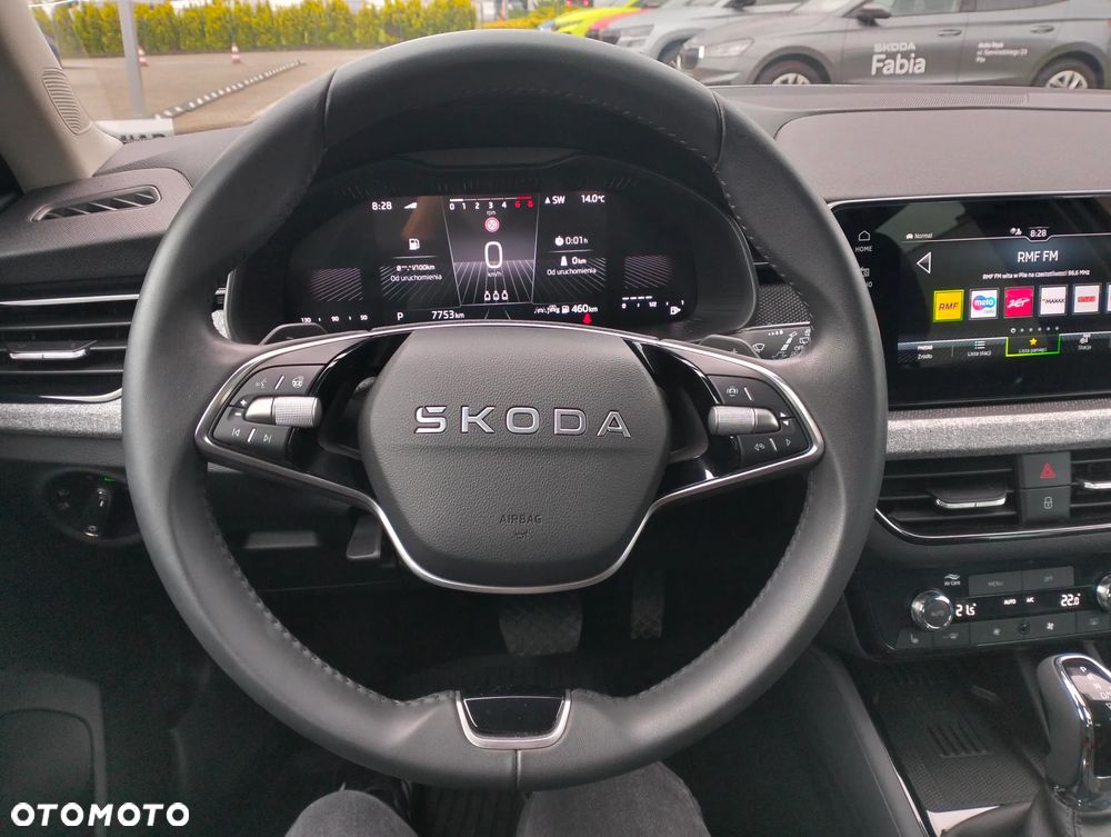 Skoda Kamiq 1.0 TSI Selection DSG - 11