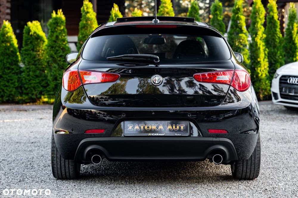 Alfa Romeo Giulietta 1750 TBi QV TCT - 13