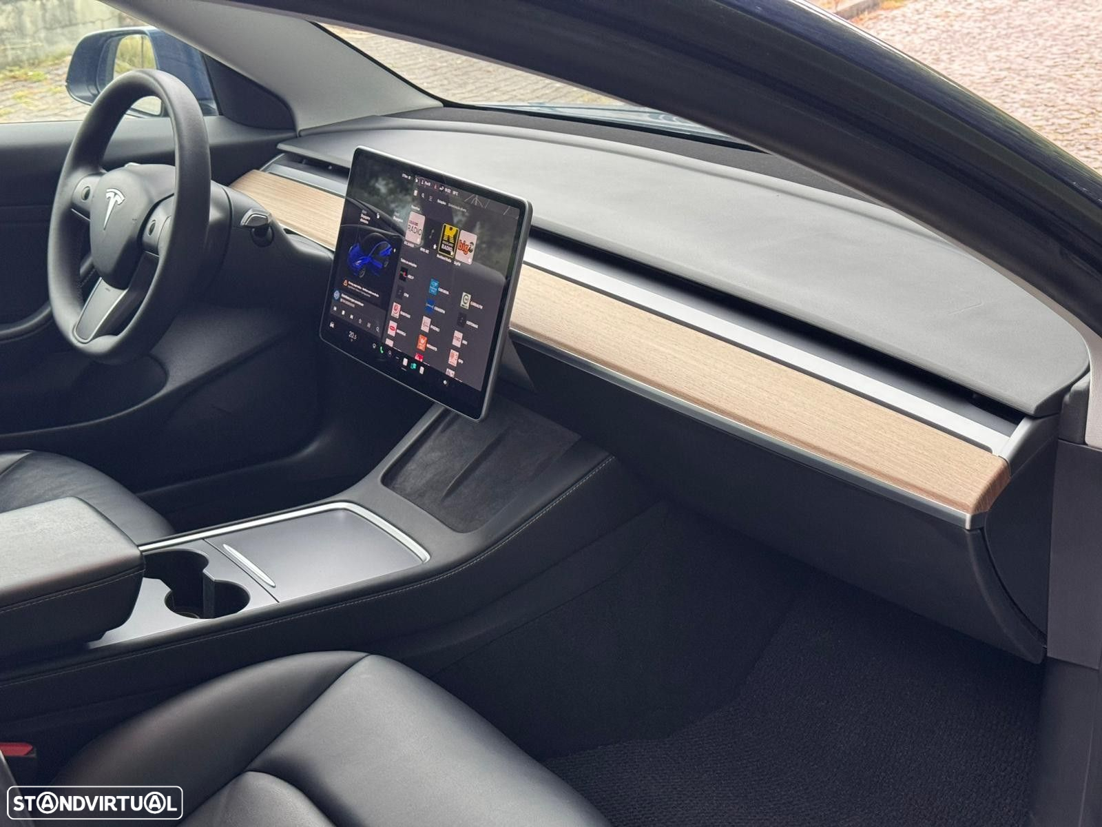 Tesla Model 3 Standard Range Plus RWD - 20