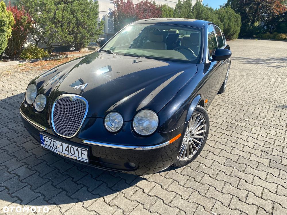 Jaguar S-Type 3.0 V6 Executive - 5