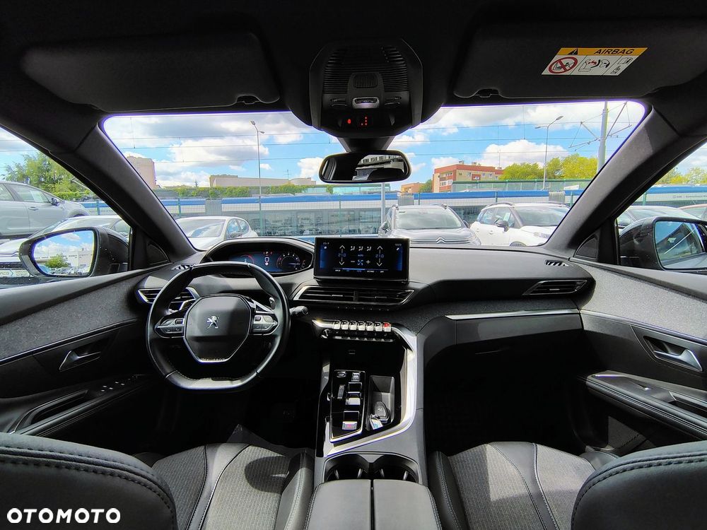 Peugeot 3008 1.2 PureTech Active Pack S&S EAT8 - 8