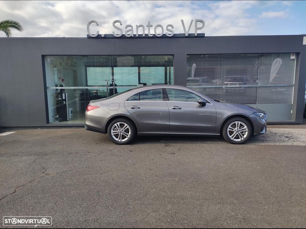 Mercedes-Benz CLA 250 e Style Plus - 5