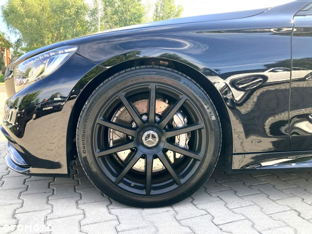 Mercedes-Benz Klasa S 63 AMG 4-Matic - 12