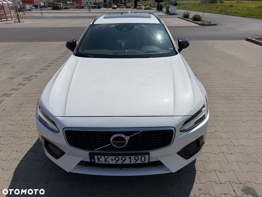 Volvo V90 D5 SCR AWD R-Design - 2