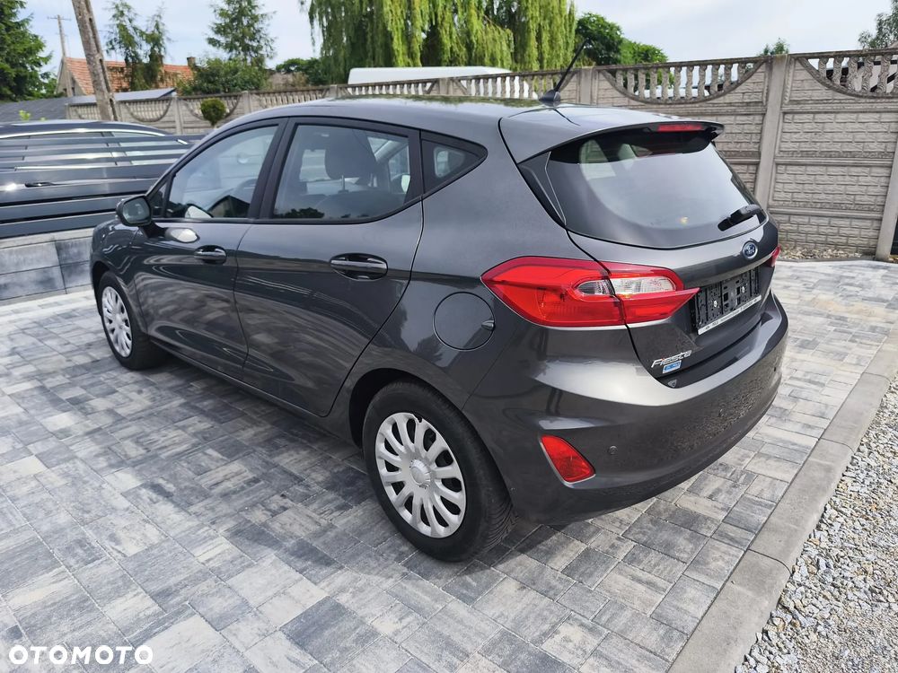 Ford Fiesta 1.1 S&S TREND - 7