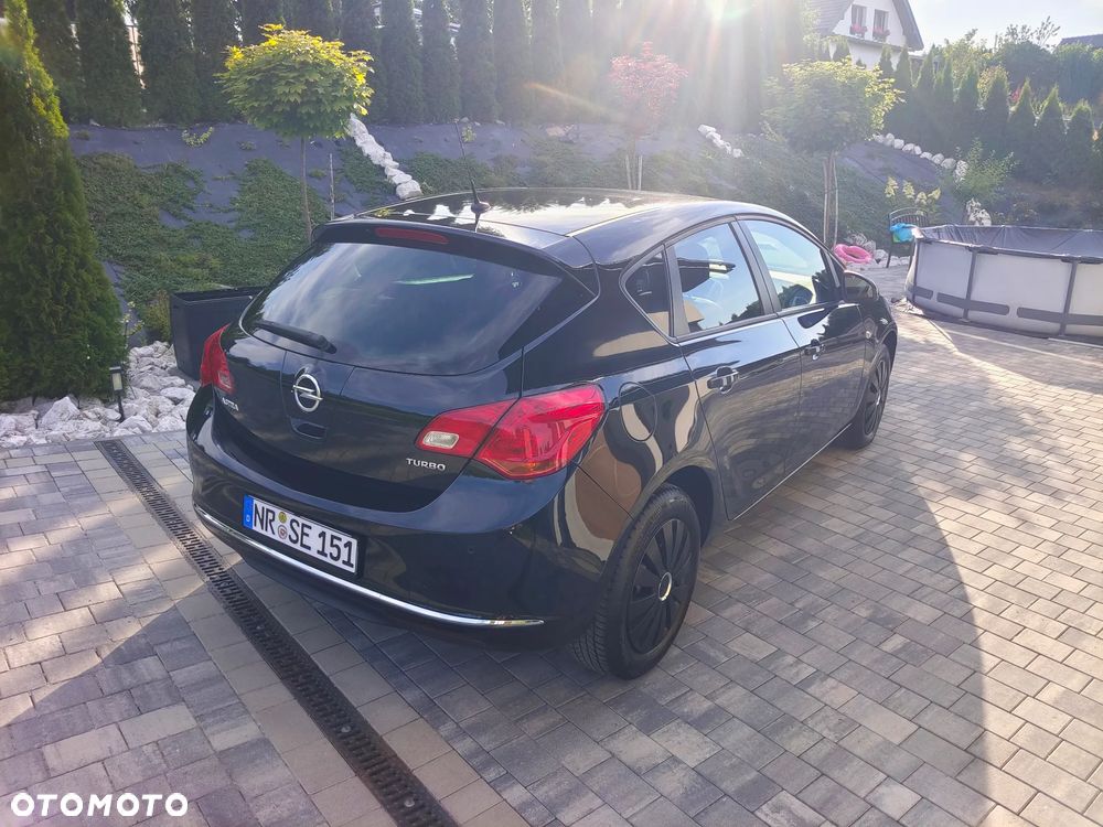 Opel Astra 1.4 T Cosmo - 19