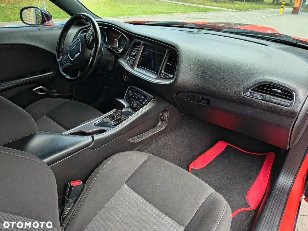 Dodge Challenger 3.6 SXT - 9