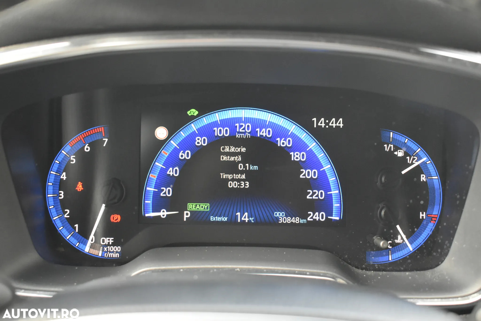 Toyota Corolla 1.8 Hybrid Comfort - 7
