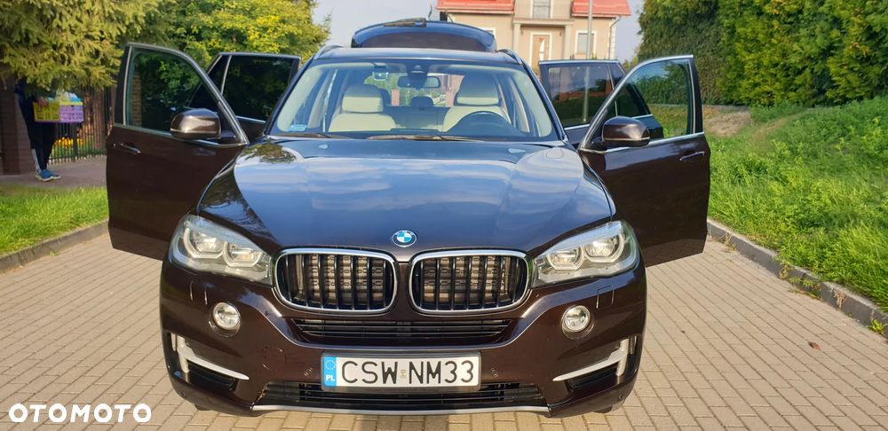 BMW X5 xDrive25d - 26