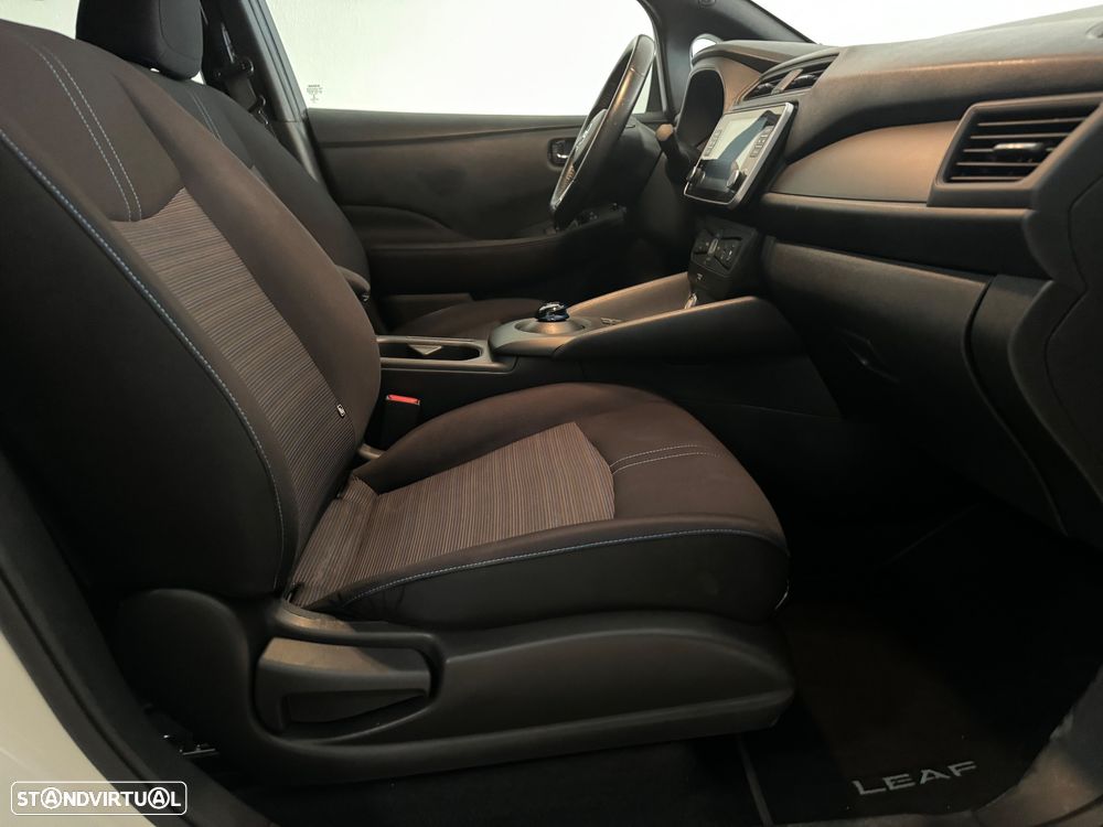 Nissan Leaf e+ N-Connecta - 26