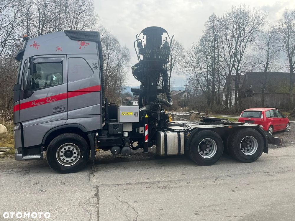 Volvo FH13 540 - 6