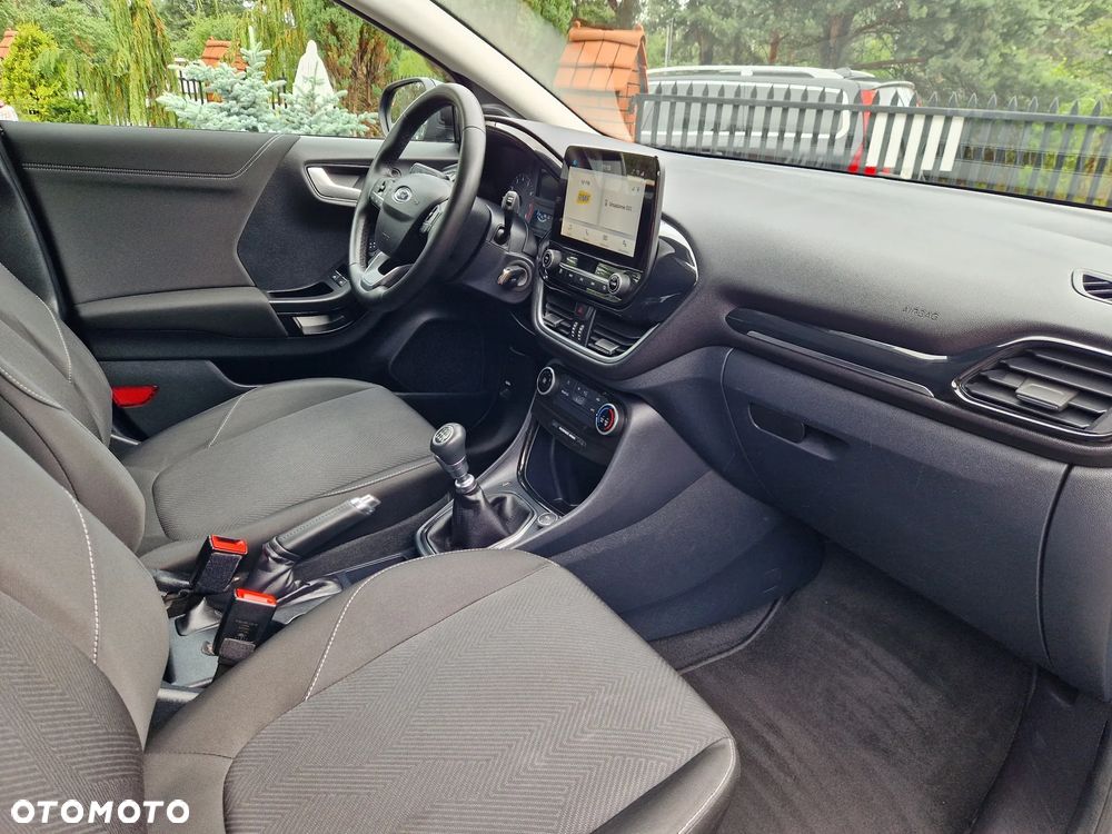 Ford Puma - 36