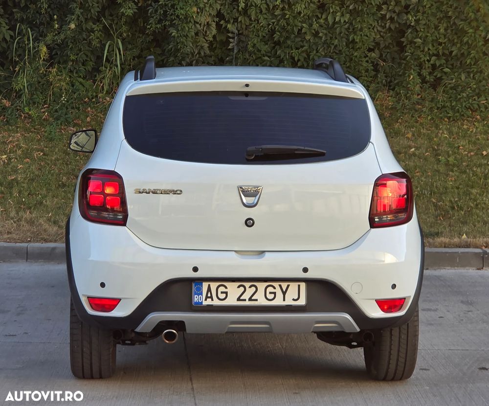 Dacia Sandero Stepway Blue dCi 95 Prestige - 11