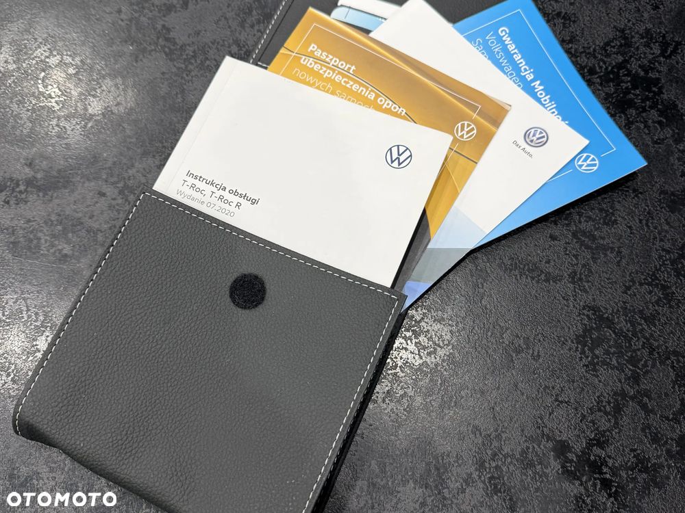 Volkswagen T-Roc 1.5 TSI Style DSG - 14