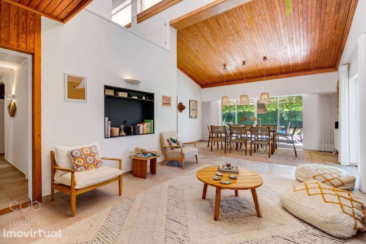 VILLA SANTORINI _ HERDADE DA AROEIRA - Grande imagem: 2/53