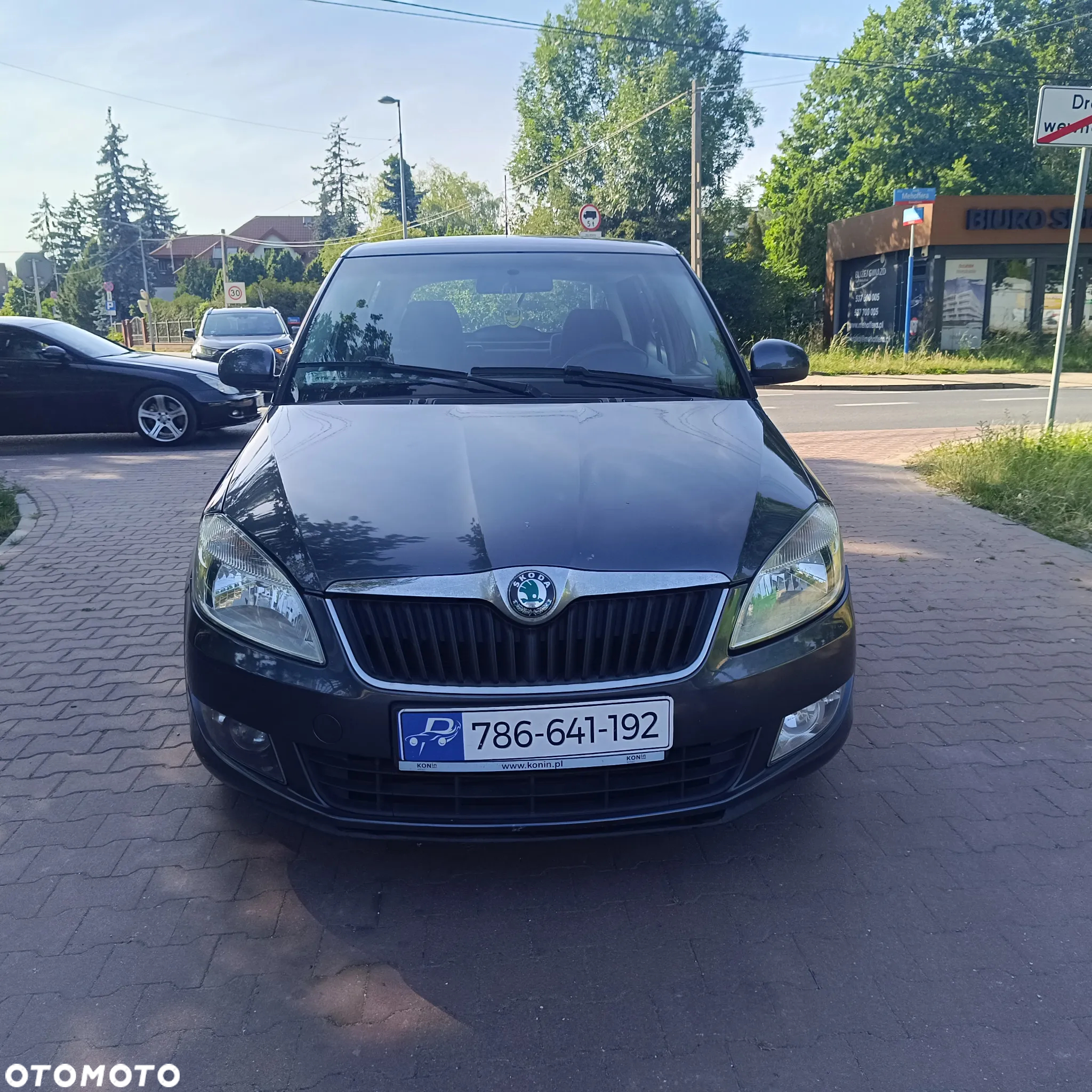 Skoda Fabia 1.2 TDI DPF Greenline - 2
