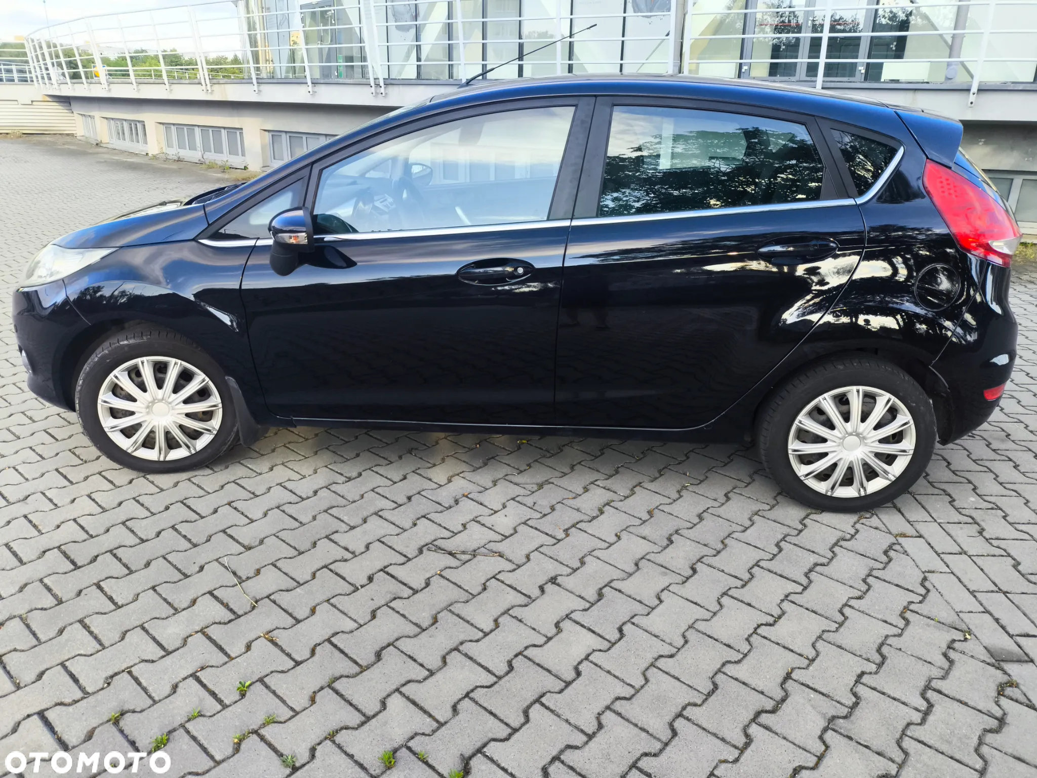 Ford Fiesta 1.4 Titanium EU5 - 13