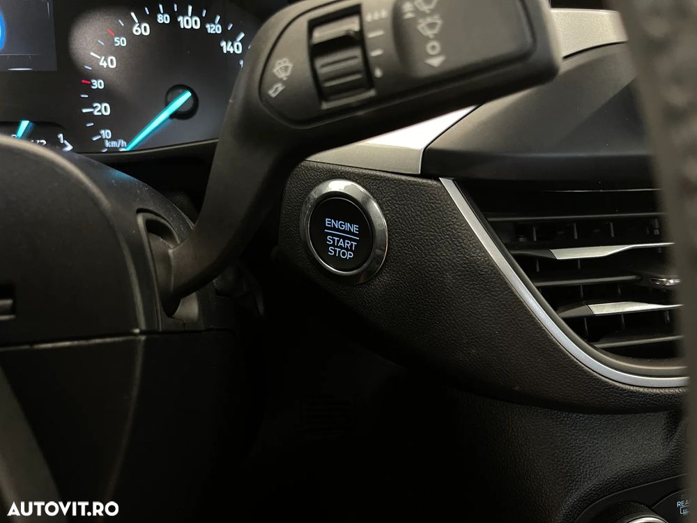 Ford Focus 1.0 EcoBoost Trend Edition - 22