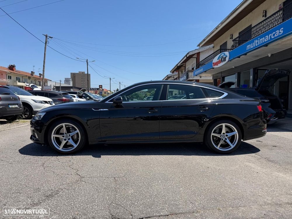 Audi A5 Sportback 2.0 TDI Multitronic Sport - 4