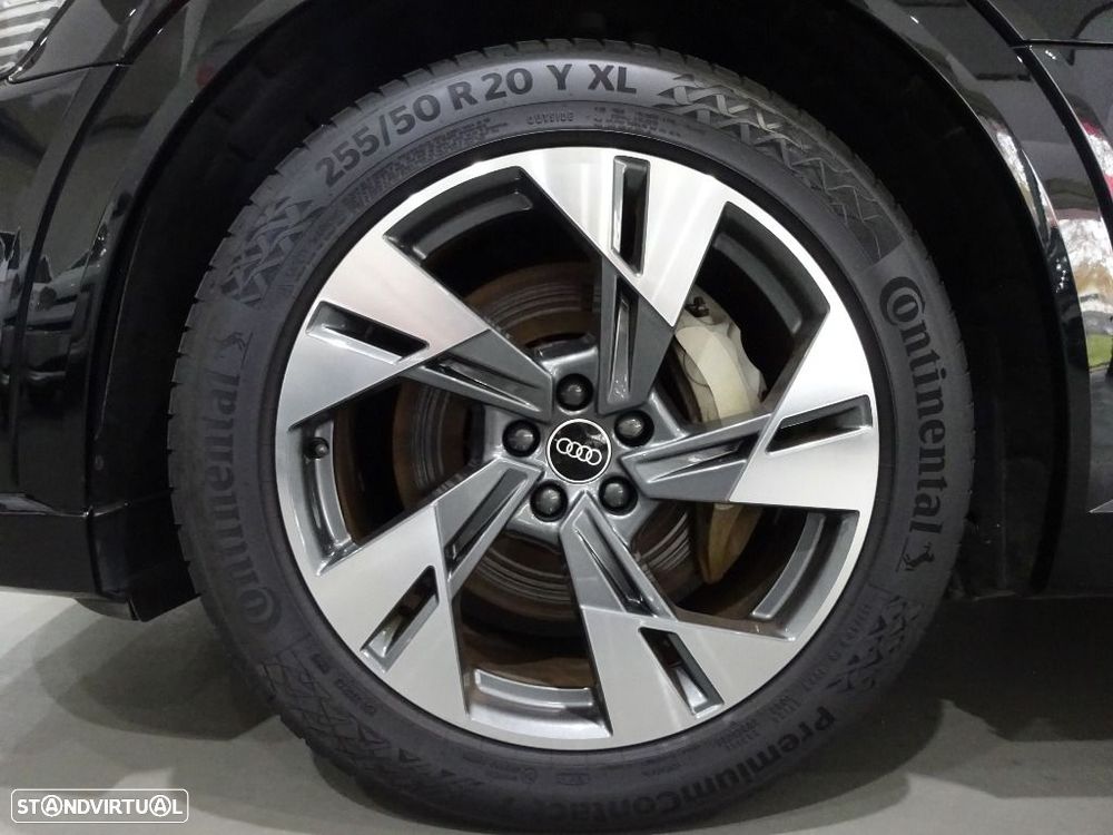 Audi e-tron Sportback 55 quattro S line - 38