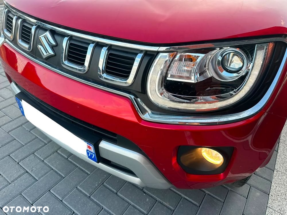 Suzuki Ignis 1.2 Dualjet Hybrid Club - 23