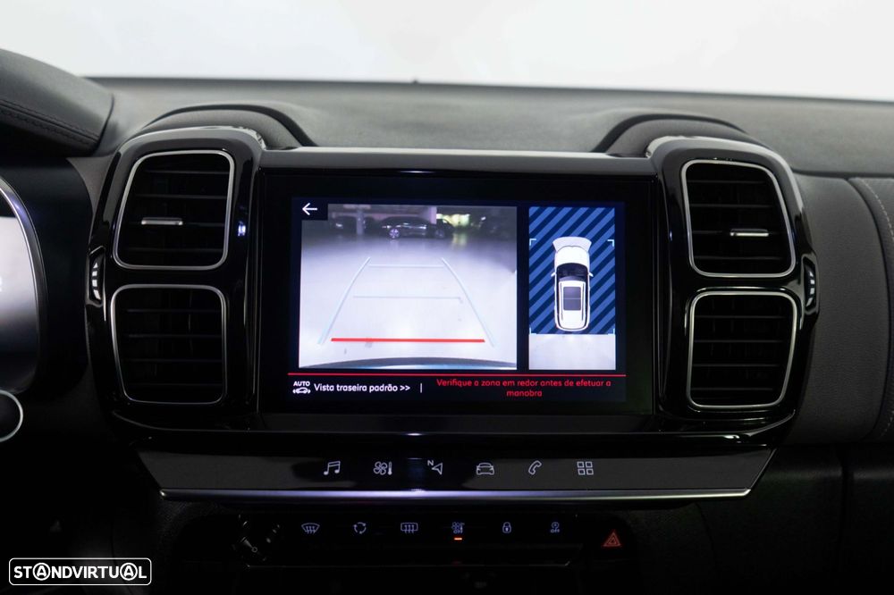 Citroën C5 Aircross 1.2 PureTech Shine EAT8 - 22